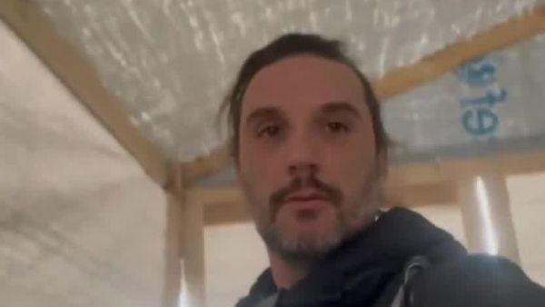 Testimonio de chileno en Gaza