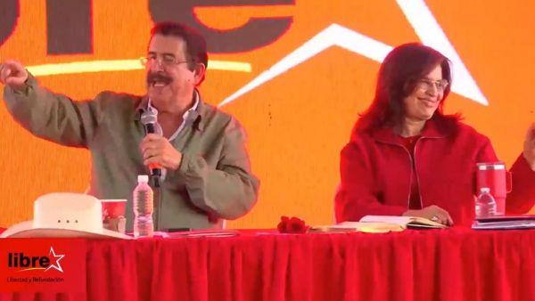 Oficialista Partido Libre dice que no otorgará 