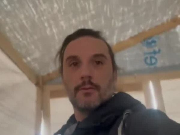 Testimonio de chileno en Gaza