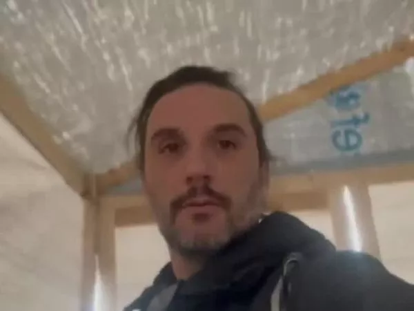 Testimonio de chileno en Gaza