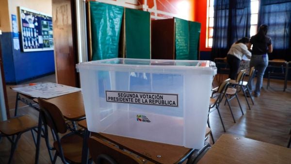 Votaciones en el exterior