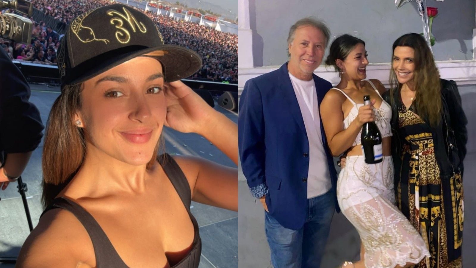 El anuncio de María Jesús Sothers