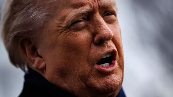 Trump anuncia 