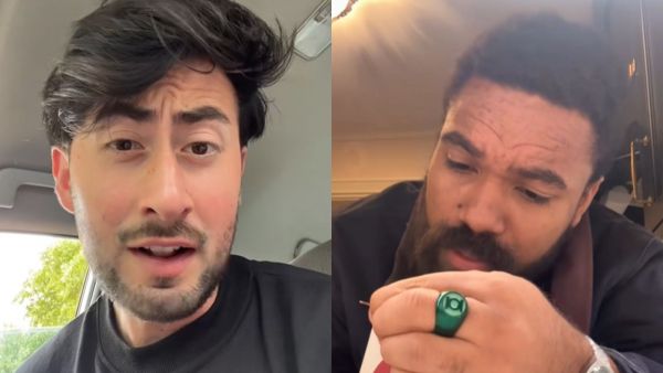 Tiktoker chileno mostró nuevo hand roll