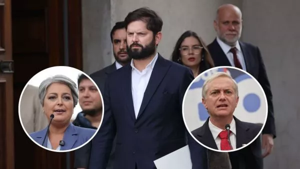 El modus operandi de La Moneda ante triunfo de Jara o Kast