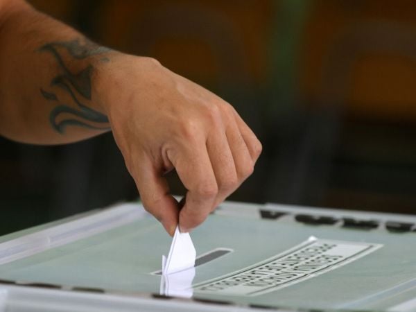 CÓMO VAN LAS ELECCIONES CHILE