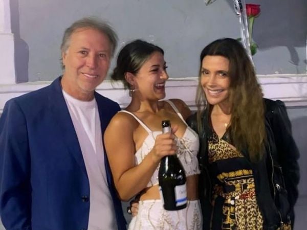 El anuncio de María Jesús Sothers