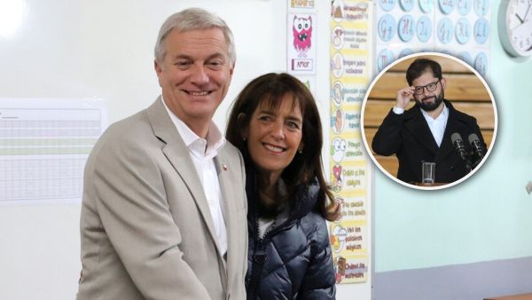 CUÁNDO ES EL CAMBIO DE MANDO EN CHILE