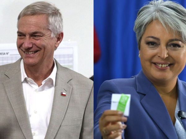 QUIÉN VA GANANDO LAS ELECCIONES: JARA O KAST
