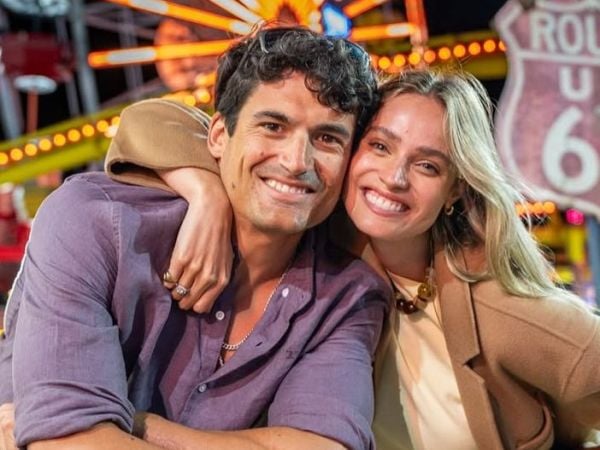 Así fue la romántica pedida de mano de Esteban Grimalt a Trini de la Noi