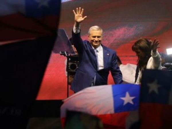 discurso kast presidente electo