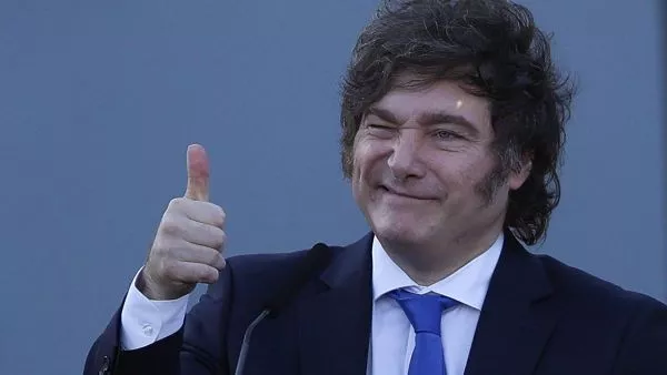 milei kast