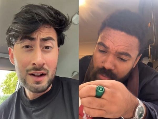 Tiktoker chileno mostró nuevo hand roll