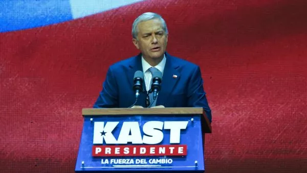 José Anronio Kast