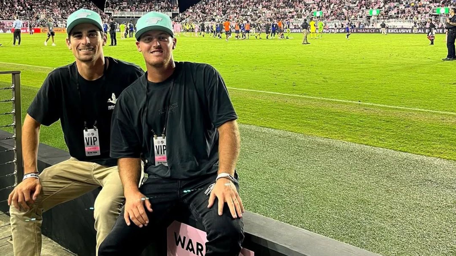 Guillermo "Mito" Pereira se encuentra completamente desaparecido del circuito.