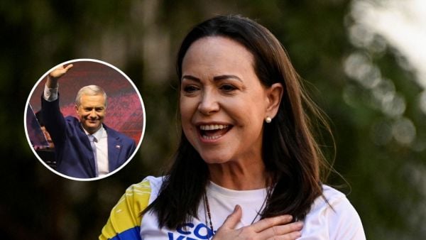 María Corina Machado felicita a José Antonio Kast