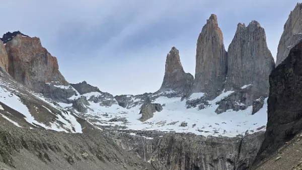 Torres del Paine nuevo sistema de cobros