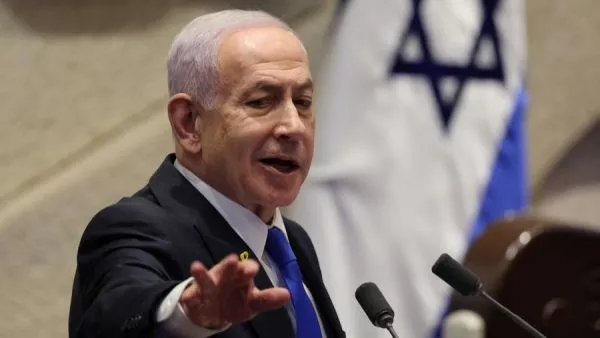 Benjamin Netanyahu