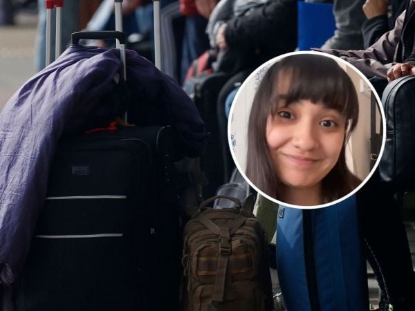 Joven narra insólito robo a bordo de un bus en Terminal Alameda