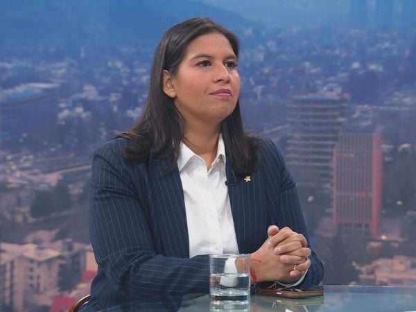 Andrea Valladares (RN): 