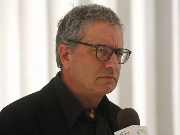 Bernardo Fontaine llega a Moneda Chica