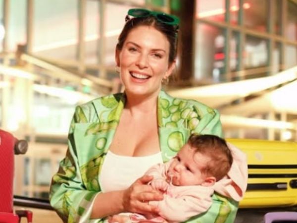 Eugenia Lemos tirunfa en Aruba