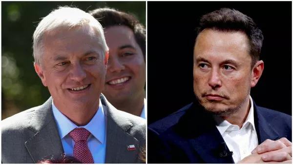 Mensaje de Elon Musk a José Antonio Kast