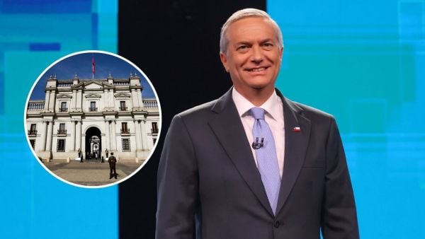 José Antonio Kast se muda a La Moneda