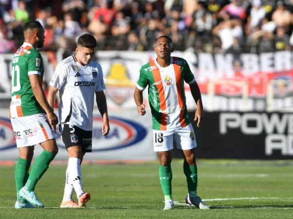 César Munder podría reforzar el ataque de Colo Colo