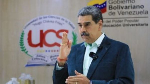 Maduro Kast migracion