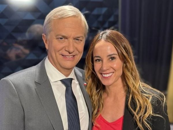 Quién es Mara Sedini, vocera de Kast y figura clave en la campaña