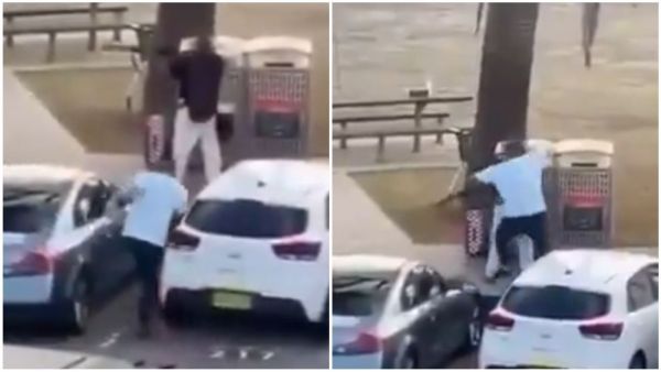 Héroe atentado Australia