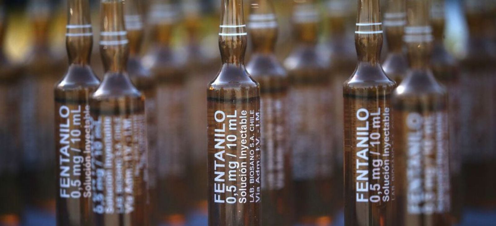 Argentina pide extradición de criminal chileno que importaba fentanilo y ketamina desde Paraguay