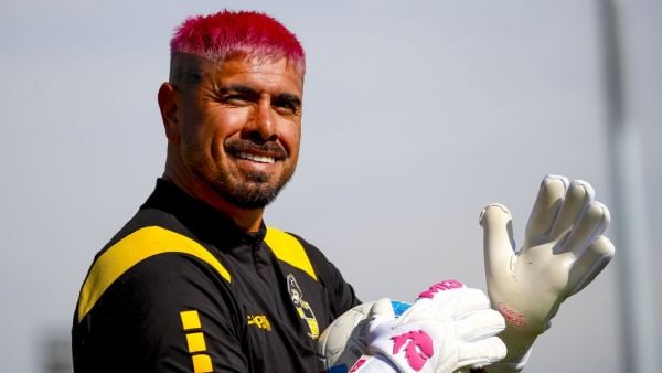 Diego Sánchez renovó su contrato con Coquimbo Unido