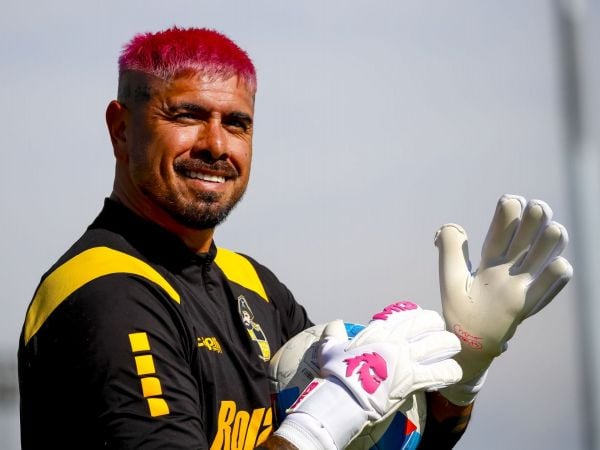 Diego Sánchez renovó su contrato con Coquimbo Unido