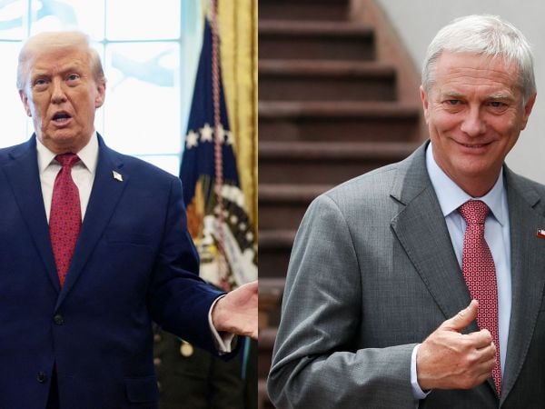 trump kast elecciones