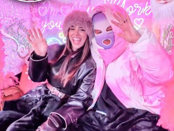 Neymar llamó la atención con insólito disfraz durante sus vacaciones en Nueva York