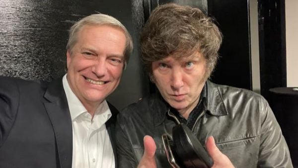 José Antonio Kast se reunirá con Javier Milei