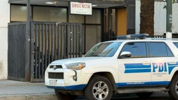 Joven de 21 años muere tras ataque con arma cortante en pleno centro de Valparaíso
