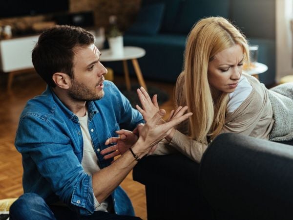 Lo que NO debes decir a tu pareja