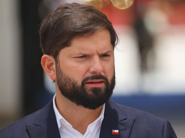 Boric destaca operativo en cárceles