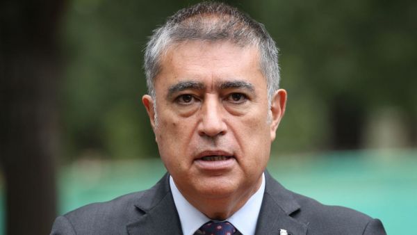 Mario Desbordes por Chile Vamos