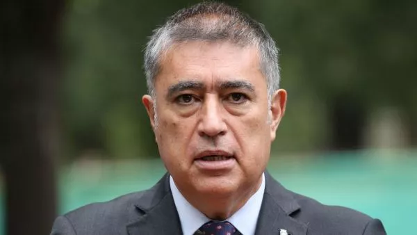 Mario Desbordes por Chile Vamos