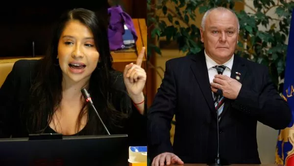Denuncia de acoso