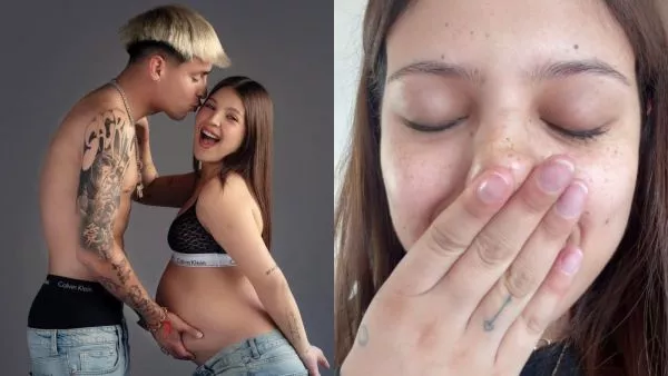 Nació la hija de Ignacia Antonia