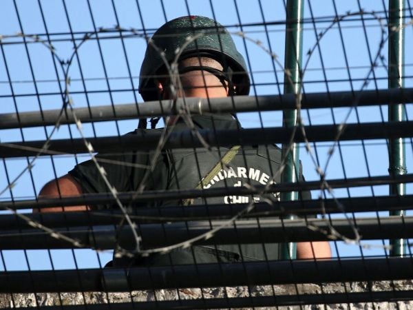 Investigan a gendarmes