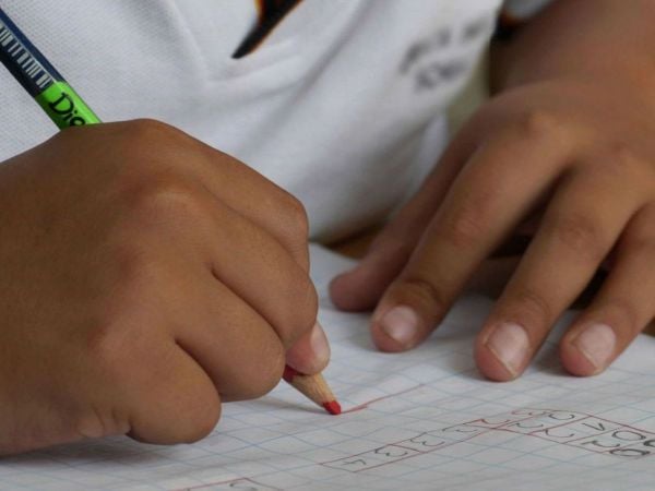 Colegio. Foto referencial
