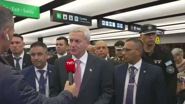 Kast llega a Argentina