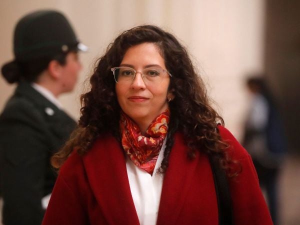 Entrevista a Gael Yeomans