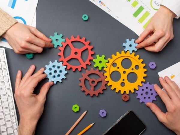 Foto referencial de Colaborax